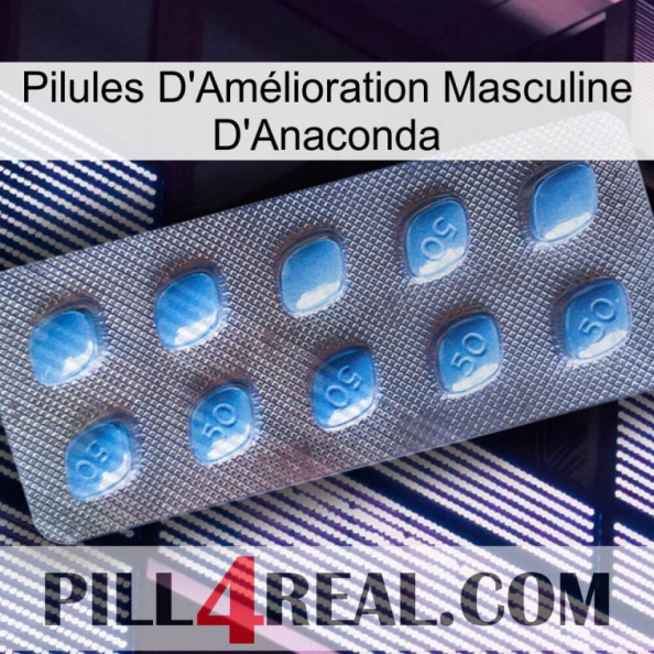 Anaconda Male Enhancement Pills viagra3